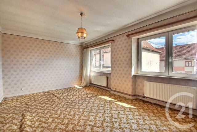 Maison &agrave; vendre - 6 pi&egrave;ces - 157 m2 - Lichtenberg - 67 - ALSACE