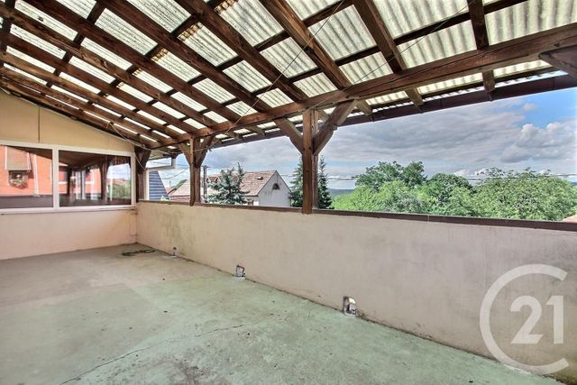 Maison &agrave; vendre - 6 pi&egrave;ces - 157 m2 - Lichtenberg - 67 - ALSACE