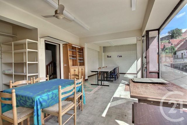 Maison &agrave; vendre - 6 pi&egrave;ces - 157 m2 - Lichtenberg - 67 - ALSACE