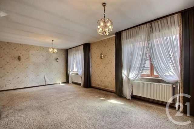 Maison &agrave; vendre - 6 pi&egrave;ces - 157 m2 - Lichtenberg - 67 - ALSACE
