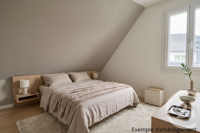 Maison &agrave; vendre - 4 pi&egrave;ces - 80 m2 - Haguenau - 67 - ALSACE