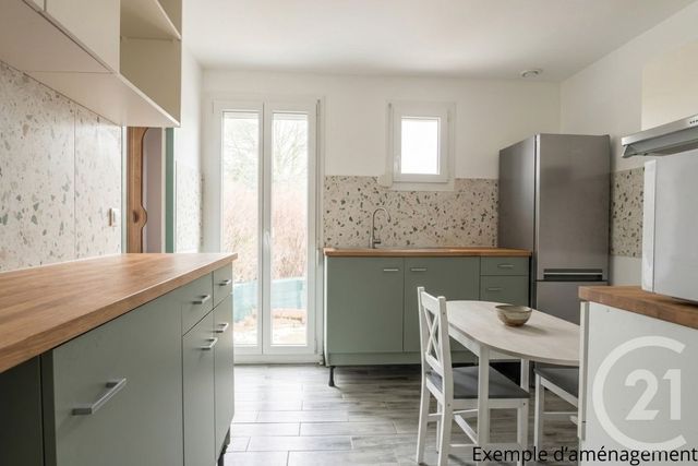 Maison &agrave; vendre - 4 pi&egrave;ces - 80 m2 - Haguenau - 67 - ALSACE