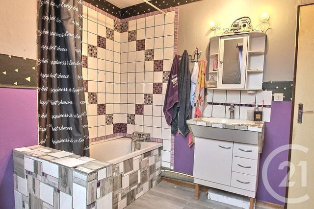 Maison &agrave; vendre - 4 pi&egrave;ces - 80 m2 - Haguenau - 67 - ALSACE
