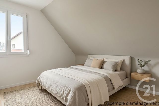 Maison &agrave; vendre - 4 pi&egrave;ces - 80 m2 - Haguenau - 67 - ALSACE