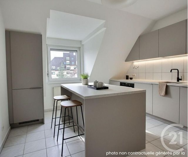 Appartement F3 &agrave; vendre - 3 pi&egrave;ces - 90 m2 - Haguenau - 67 - ALSACE
