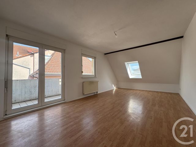 Appartement F3 &agrave; vendre - 3 pi&egrave;ces - 90 m2 - Haguenau - 67 - ALSACE