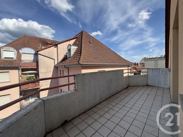 Appartement F3 &agrave; vendre - 3 pi&egrave;ces - 90 m2 - Haguenau - 67 - ALSACE