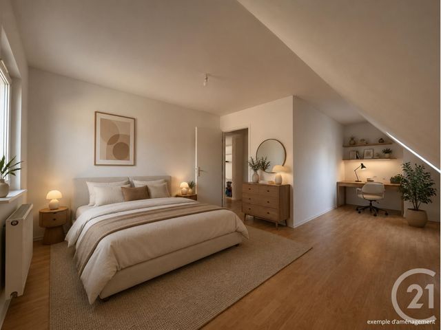 Appartement F3 &agrave; vendre - 3 pi&egrave;ces - 90 m2 - Haguenau - 67 - ALSACE