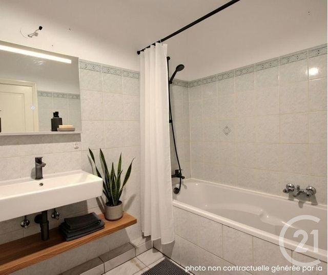 Appartement F3 &agrave; vendre - 3 pi&egrave;ces - 90 m2 - Haguenau - 67 - ALSACE