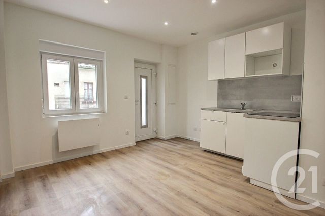 Appartement F2 &agrave; vendre - 2 pi&egrave;ces - 39 m2 - Bischwiller - 67 - ALSACE