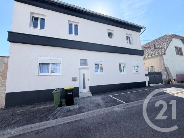 Appartement F2 &agrave; vendre - 2 pi&egrave;ces - 39 m2 - Bischwiller - 67 - ALSACE