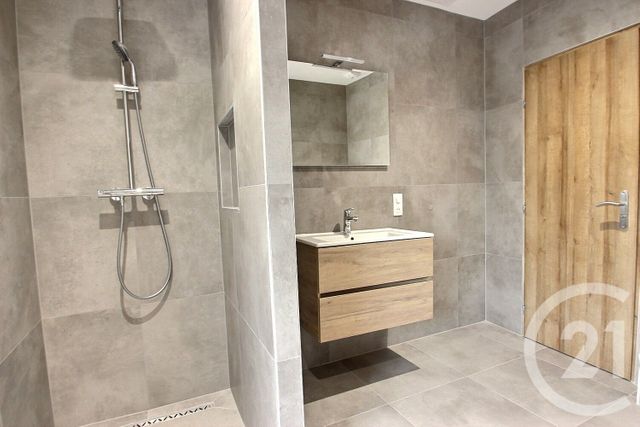 Appartement F2 &agrave; vendre - 2 pi&egrave;ces - 39 m2 - Bischwiller - 67 - ALSACE
