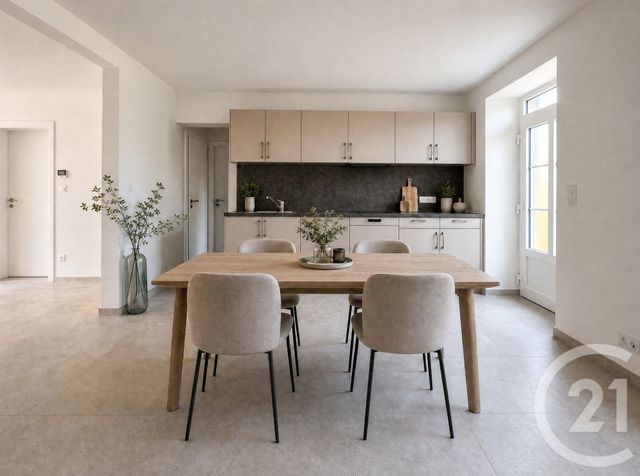 Appartement F3 &agrave; louer - 3 pi&egrave;ces - 72,66 m2 - Hochfelden - 67 - ALSACE