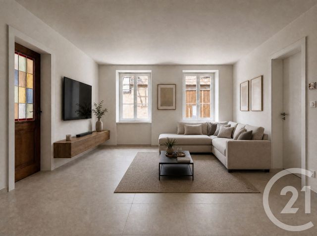 Appartement F3 à louer HOCHFELDEN