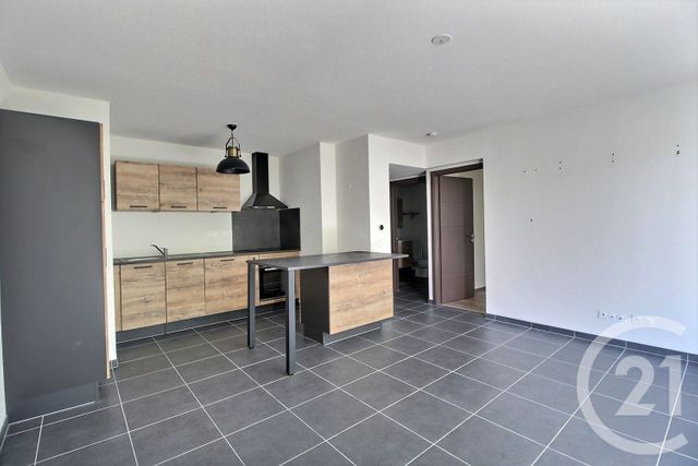 Appartement F2 &agrave; vendre - 2 pi&egrave;ces - 44 m2 - Haguenau - 67 - ALSACE