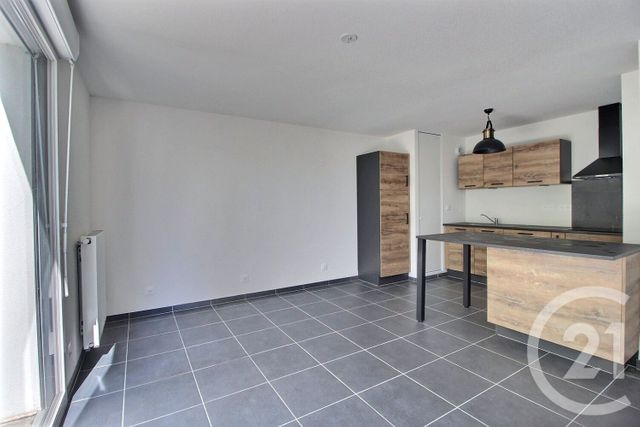 Appartement F2 &agrave; vendre - 2 pi&egrave;ces - 44 m2 - Haguenau - 67 - ALSACE