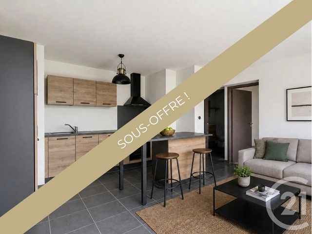 appartement - HAGUENAU - 67