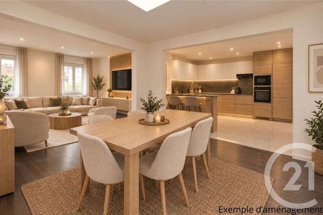 Maison &agrave; vendre - 6 pi&egrave;ces - 140 m2 - Haguenau - 67 - ALSACE