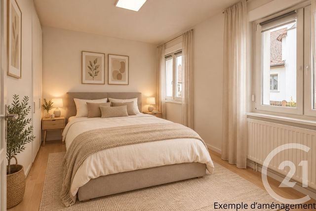 Maison &agrave; vendre - 6 pi&egrave;ces - 140 m2 - Haguenau - 67 - ALSACE