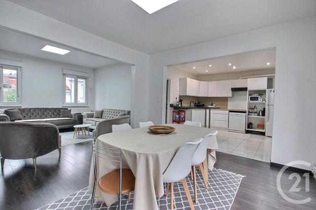 Maison &agrave; vendre - 6 pi&egrave;ces - 140 m2 - Haguenau - 67 - ALSACE