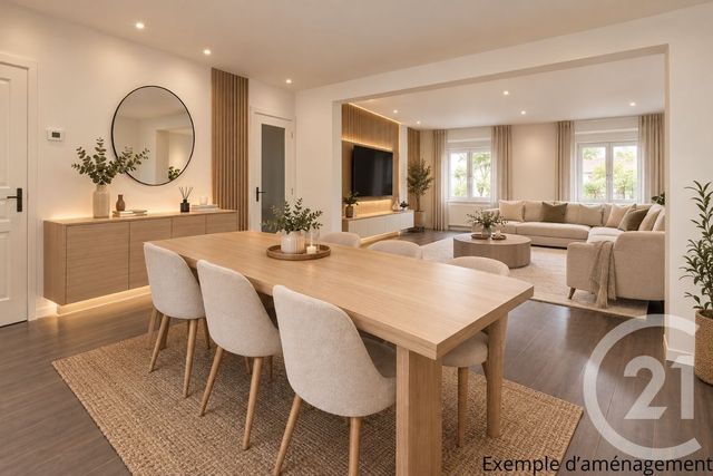Maison &agrave; vendre - 6 pi&egrave;ces - 140 m2 - Haguenau - 67 - ALSACE