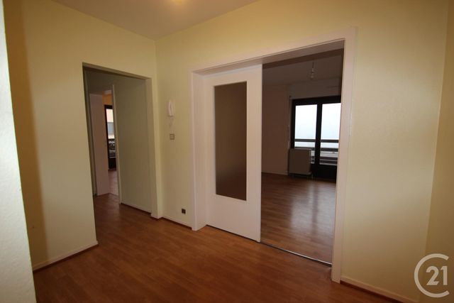 Appartement F3 &agrave; louer - 3 pi&egrave;ces - 69 m2 - Saverne - 67 - ALSACE