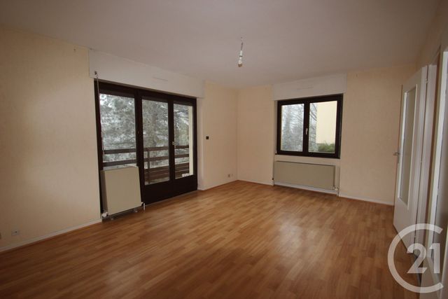 Appartement F3 &agrave; louer - 3 pi&egrave;ces - 69 m2 - Saverne - 67 - ALSACE