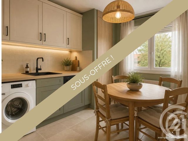 appartement - HAGUENAU - 67