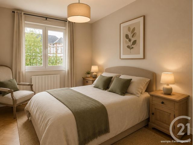 Appartement F3 &agrave; vendre - 3 pi&egrave;ces - 77 m2 - Haguenau - 67 - ALSACE