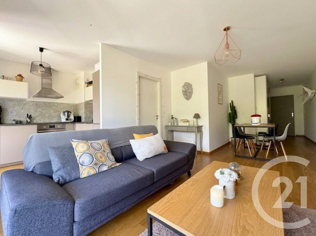 Appartement F3 &agrave; louer - 3 pi&egrave;ces - 65,47 m2 - Strasbourg - 67 - ALSACE