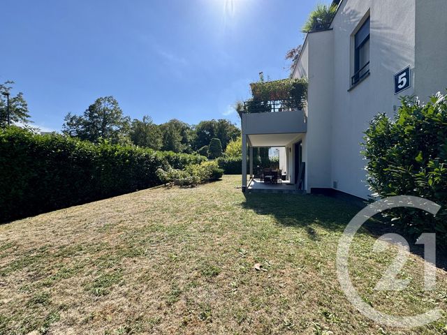 Appartement F3 &agrave; louer - 3 pi&egrave;ces - 65,47 m2 - Strasbourg - 67 - ALSACE
