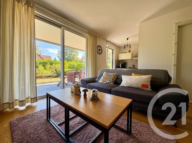 Appartement F3 &agrave; louer - 3 pi&egrave;ces - 65,47 m2 - Strasbourg - 67 - ALSACE