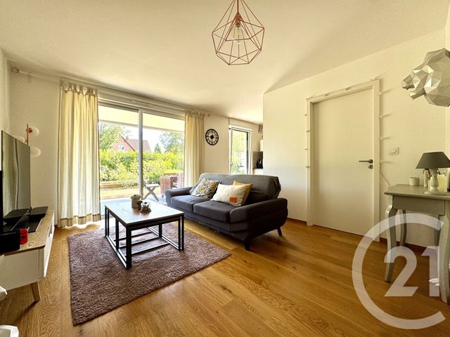 Appartement F3 &agrave; louer - 3 pi&egrave;ces - 65,47 m2 - Strasbourg - 67 - ALSACE