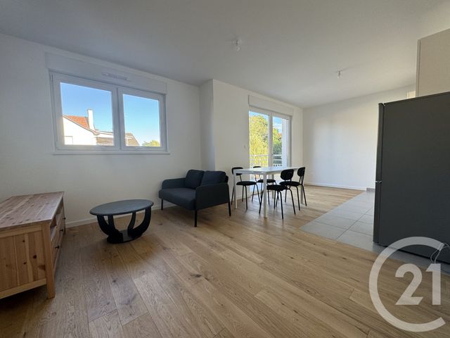 Appartement F2 &agrave; louer - 2 pi&egrave;ces - 44,84 m2 - Haguenau - 67 - ALSACE