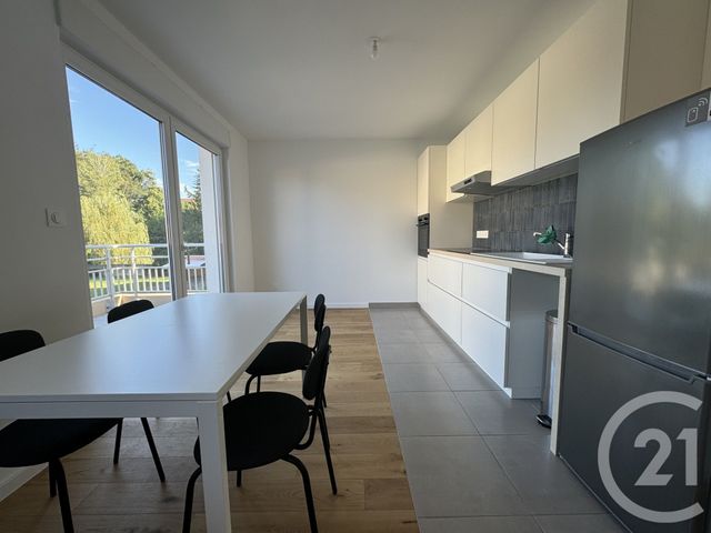 Appartement F2 &agrave; louer - 2 pi&egrave;ces - 44,84 m2 - Haguenau - 67 - ALSACE