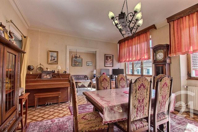 Maison &agrave; vendre - 4 pi&egrave;ces - 154 m2 - Niederbronn Les Bains - 67 - ALSACE