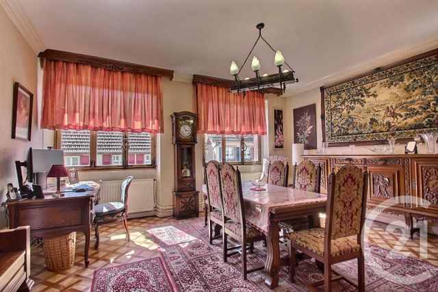 Maison &agrave; vendre - 4 pi&egrave;ces - 154 m2 - Niederbronn Les Bains - 67 - ALSACE