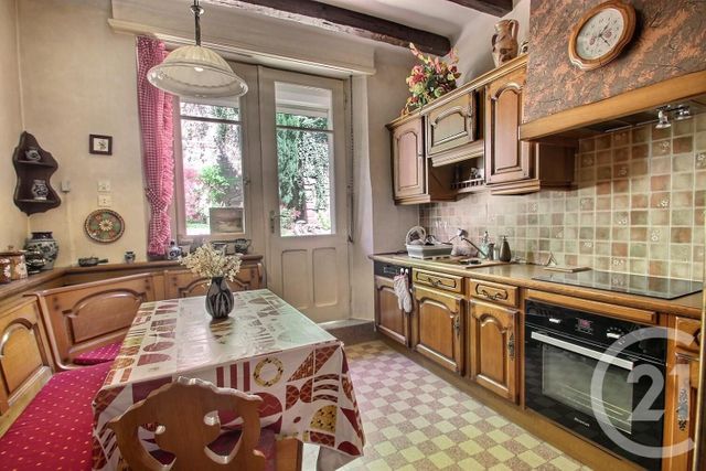 Maison &agrave; vendre - 4 pi&egrave;ces - 154 m2 - Niederbronn Les Bains - 67 - ALSACE