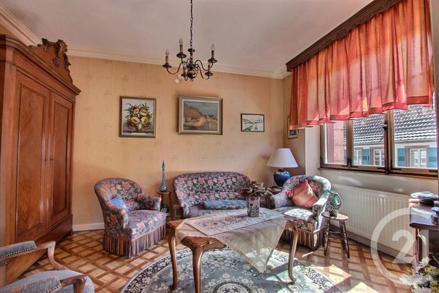 Maison &agrave; vendre - 4 pi&egrave;ces - 154 m2 - Niederbronn Les Bains - 67 - ALSACE