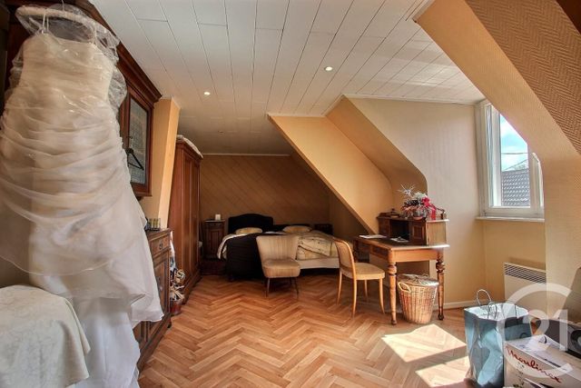 Maison &agrave; vendre - 4 pi&egrave;ces - 154 m2 - Niederbronn Les Bains - 67 - ALSACE