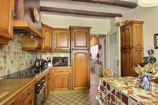 Maison &agrave; vendre - 4 pi&egrave;ces - 154 m2 - Niederbronn Les Bains - 67 - ALSACE
