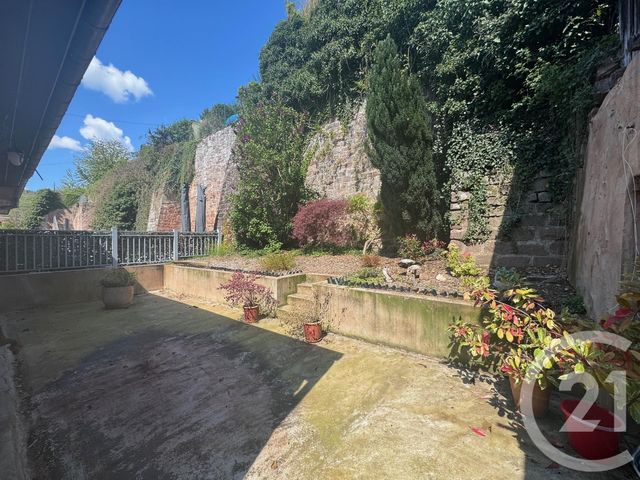 Immeuble &agrave; vendre - 154 m2 - Niederbronn Les Bains - 67 - ALSACE