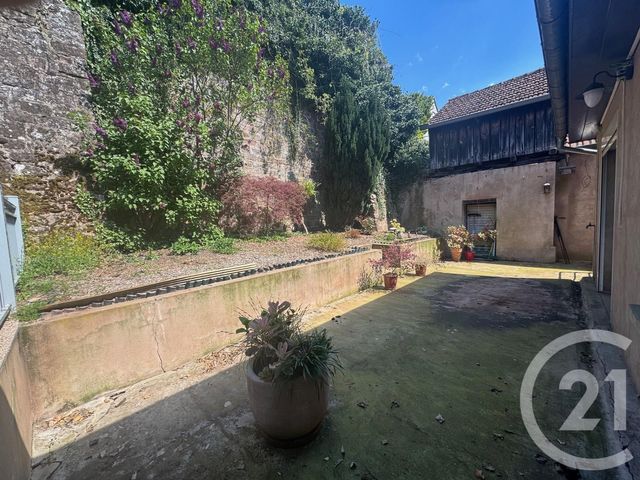 Immeuble &agrave; vendre - 154 m2 - Niederbronn Les Bains - 67 - ALSACE