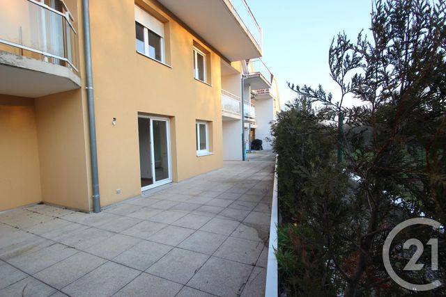 Appartement F3 &agrave; louer - 3 pi&egrave;ces - 57 m2 - Marmoutier - 67 - ALSACE