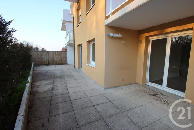 Appartement F3 &agrave; louer - 3 pi&egrave;ces - 57 m2 - Marmoutier - 67 - ALSACE