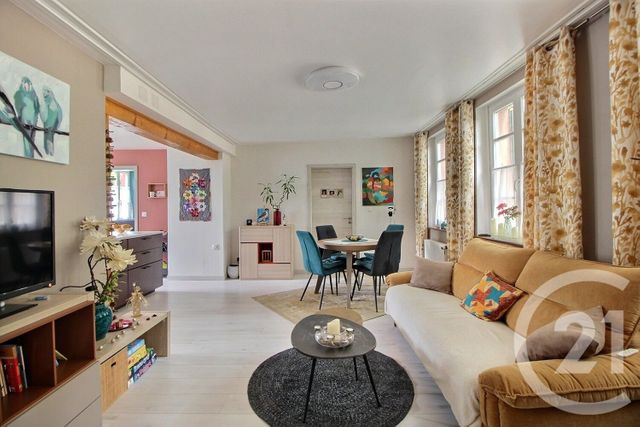 Appartement F4 &agrave; vendre - 3 pi&egrave;ces - 73 m2 - Bischwiller - 67 - ALSACE