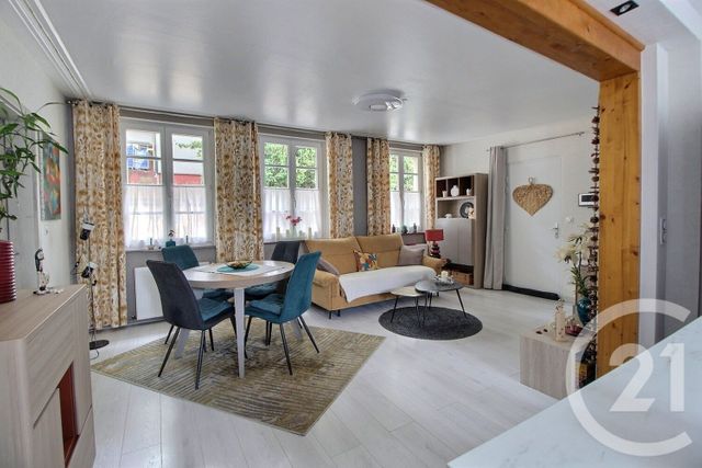 Appartement F4 &agrave; vendre - 3 pi&egrave;ces - 73 m2 - Bischwiller - 67 - ALSACE