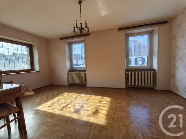 Maison &agrave; vendre - 3 pi&egrave;ces - 65,38 m2 - Saverne - 67 - ALSACE