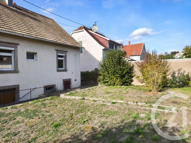 Maison &agrave; vendre - 3 pi&egrave;ces - 65,38 m2 - Saverne - 67 - ALSACE