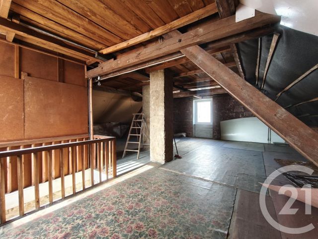 Maison &agrave; vendre - 3 pi&egrave;ces - 65,38 m2 - Saverne - 67 - ALSACE